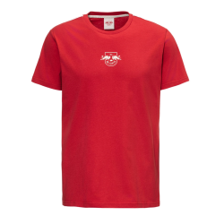 RB Leipzig Kinder T-Shirt - Tape - rot kids Shirt RBL | Gr. 104 bis 164