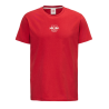 RB Leipzig Kinder T-Shirt - Tape - rot kids Shirt RBL | Gr. 104 bis 164
