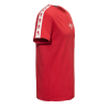 RB Leipzig Kinder T-Shirt - Tape - rot kids Shirt RBL | Gr. 104 bis 164