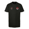 FC Bayern München Kinder T-Shirt Schriftzüge - Sadio Mané - schwarz kids Shirt FCB - diverse Größen