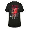 FC Bayern München Kinder T-Shirt Schriftzüge - Sadio Mané - schwarz kids Shirt FCB - diverse Größen