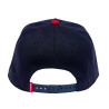 FC Bayern München Snapback - München - navy Cap Schildmütze Kappe FCB