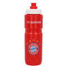 FC Bayern München 5* Trinkflasche 0.75 l + Brotzeitbox Rot im Set FCB