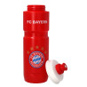 FC Bayern München 5* Trinkflasche 0.75 l + Brotzeitbox Rot im Set FCB