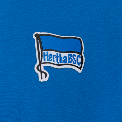Hertha BSC Berlin T-Shirt – Fahne klein - blau Shirt HBSCB - diverse Größen