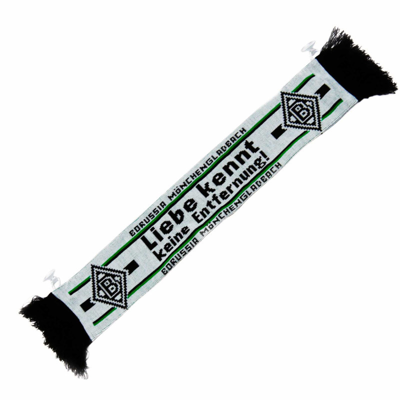 Borussia Mönchengladbach Autoschal Car Scarf Mini Fanschal BMG
