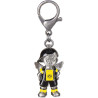 Borussia Dortmund Schlüsselanhänger - Schutzengel - Anhänger Glücksbringer Keychains BVB 09