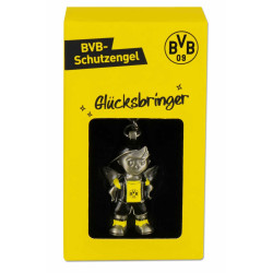 Borussia Dortmund Schlüsselanhänger - Schutzengel - Anhänger Glücksbringer Keychains BVB 09