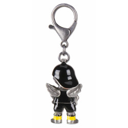 Borussia Dortmund Schlüsselanhänger - Schutzengel - Anhänger Glücksbringer Keychains BVB 09