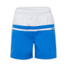 Hertha BSC Berlin Kinder Badeshort - blau-weiß - Badehose kids Swim Shorts HBSCB - diverse Größen