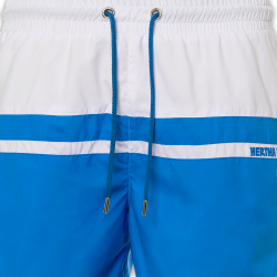 Hertha BSC Berlin Badeshort - blau-weiß - Badehose Swim Shorts HBSCB - diverse Größen