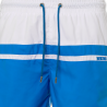 Hertha BSC Berlin Badeshort - blau-weiß - Badehose Swim Shorts HBSCB - diverse Größen