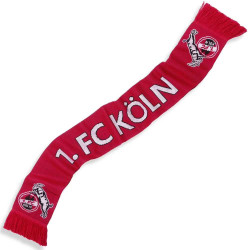 1. FC Köln Strickschal - Domstadt - Fanschal Schal