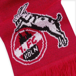 1. FC Köln Strickschal - Domstadt - Fanschal Schal
