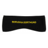 Borussia Dortmund Stirnband mit Fleece - Logo - Fleecestirnband für Erwachsene und Kinder BVB 09