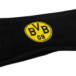 Borussia Dortmund Stirnband mit Fleece - Logo - Fleecestirnband für Erwachsene und Kinder BVB 09