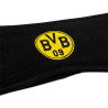 Borussia Dortmund Stirnband mit Fleece - Logo - Fleecestirnband für Erwachsene und Kinder BVB 09