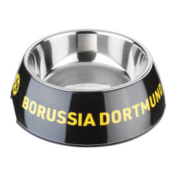 Borussia Dortmund Fressnapf Edelstahl 350 ml Hundenapf Katzen Napf BVB 09