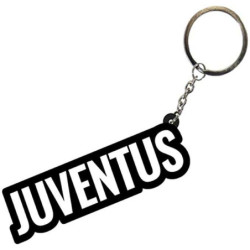 Juventus FC Schlüsselanhänger - Schriftzug - Anhänger keychains