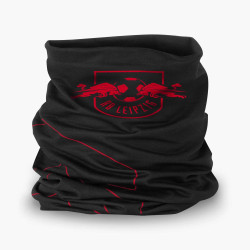 RB Leipzig Bandana - Rise - schwarz Schlauchschal Tuch Halstuch RBL
