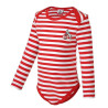 1. FC Köln Baby Body 2er Set - Bödingerstr. - langarm Babybody | Gr. 62/68 oder 74/80 wählbar