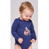 1. FC Köln Baby Body 2er Set - Bödingerstr. - langarm Babybody | Gr. 62/68 oder 74/80 wählbar
