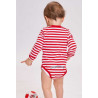 1. FC Köln Baby Body 2er Set - Bödingerstr. - langarm Babybody | Gr. 62/68 oder 74/80 wählbar