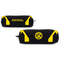 Borussia Dortmund Schlampermäppchen - Graphic - schwarzgelb | Federmäppchen | Faulenzer | BVB 09