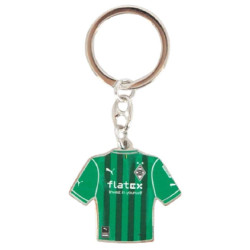 Borussia Mönchengladbach Schlüsselanhänger - Away & Third Trikot 22/23 - Anhänger Keychains BMG