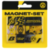 Borussia Dortmund Magnet-Set 9-teilig | Magnet | BVB 09