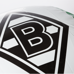 Borussia Mönchengladbach Wasserball Retro s-w-g Ball Strandball beach ball BMG