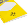 Borussia Dortmund Geldscheinkarte Emma - Herzlichen Glückwunsch! - Karte BVB 09