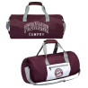 FC Bayern München Sporttasche - Campus - Tasche bordeaux Umhängetasche FCB