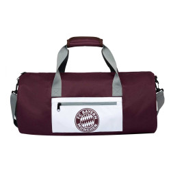 FC Bayern München Sporttasche - Campus - Tasche bordeaux Umhängetasche FCB