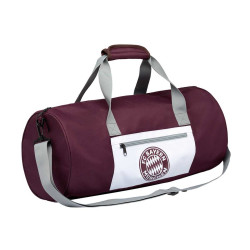 FC Bayern München Sporttasche - Campus - Tasche bordeaux Umhängetasche FCB