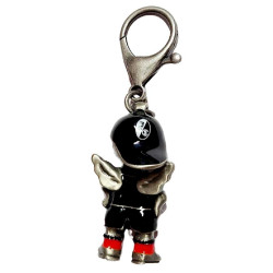 SC Freiburg Schlüsselanhänger - Schutzengel - Anhänger Glücksbringer Keychains