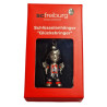 SC Freiburg Schlüsselanhänger - Schutzengel - Anhänger Glücksbringer Keychains