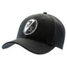 SC Freiburg Cap - Wappen Basic - schwarz | Kappe | Basecap | Schildmütze