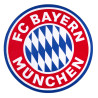 FC Bayern München Strandtuch - Logo XXL - rund 165 cm Badetuch Duschtuch Saunatuch FCB