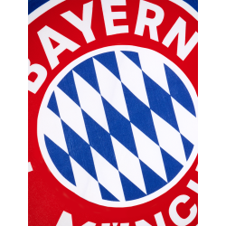 FC Bayern München Strandtuch - Logo XXL - rund 165 cm Badetuch Duschtuch Saunatuch FCB
