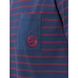 FC Bayern München Herren Schlafanzug navyblau FCB - Gr. S bis XXL