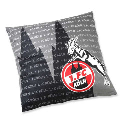 1. FC Köln Bettwäsche Leuchtend - Dom - Glow in the dark 2-teilig (Bezug / Kissen) 135 x 200 cm