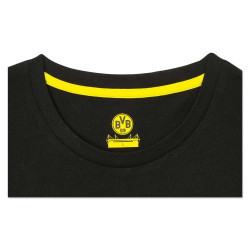 Borussia Dortmund T-Shirt - Stadion Historie - schwarz | Shirt | BVB 09 | Gr. S bis 3XL