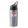 Red Bull Cliff Diving Trinkflasche - Splash - silbern Flasche 0.6 l Bottle RCD