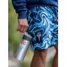 Red Bull Cliff Diving Trinkflasche - Splash - silbern Flasche 0.6 l Bottle RCD