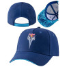Red Bull Cliff Diving Cap - Splash - Kappe mit Meeresmotiv unter dem Schirm RCD