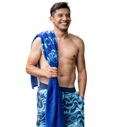 Red Bull Cliff Diving Badetuch - Splash - Strandtuch 76 x 152 cm Duschtuch RCD