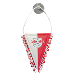RB Leipzig Miniwimpel 9 x 12 cm Auto Wimpel mit Saugnapf Banner RBL