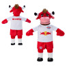 RB Leipzig - Bulli 35 cm - RBL Maskottchen Plüschfigur Kuscheltier