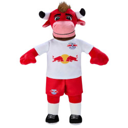 RB Leipzig - Bulli 35 cm - RBL Maskottchen Plüschfigur Kuscheltier